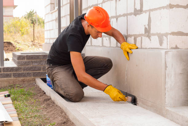 Waterproofing professionals working in Burlington, WI